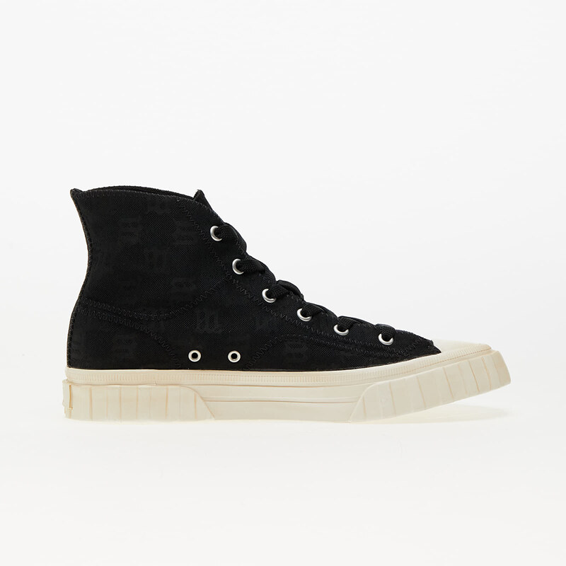 Dámské boty MISBHV Army Sneaker High Monogram Black