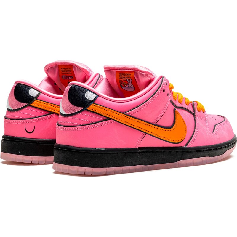 Nike SB Dunk Low "Powerpuff Girls - Blossom"