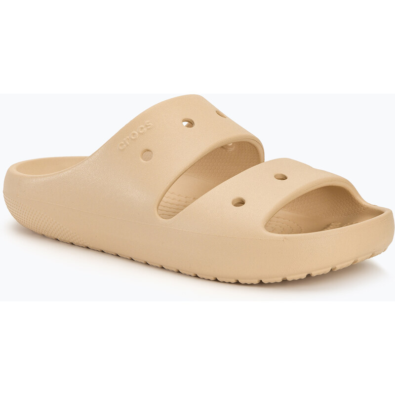 Dámské nazouváky Crocs Classic Sandal V2 shitake