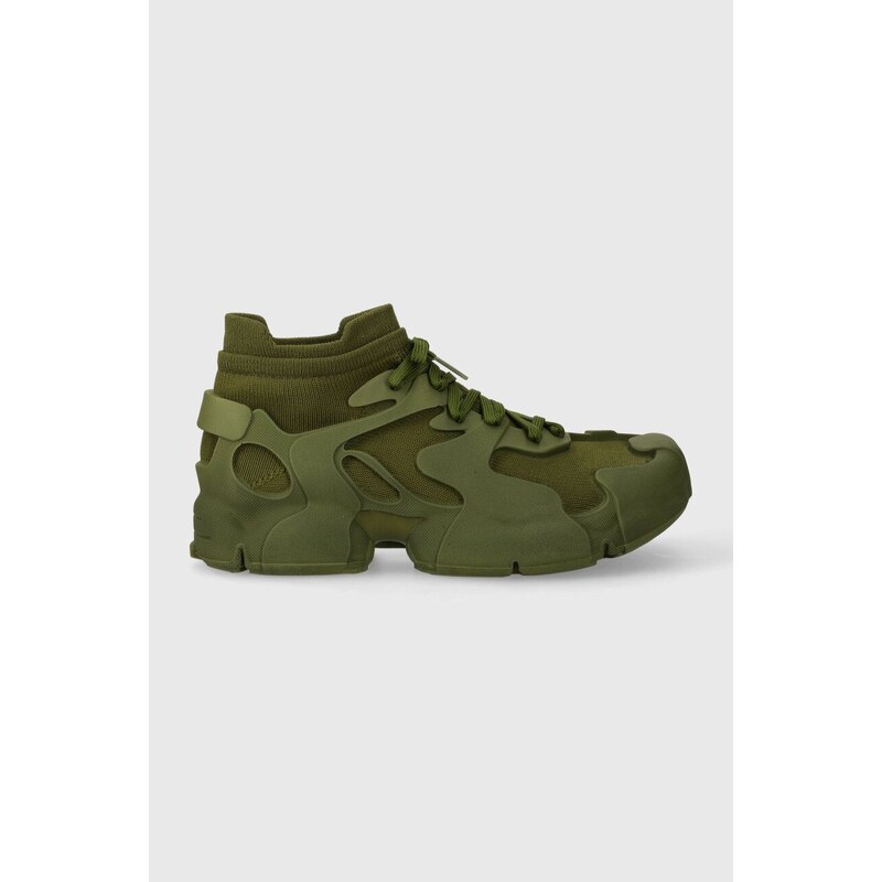Sneakers boty CAMPERLAB Tossu zelená barva, A500005.010