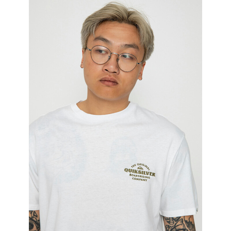 Quiksilver Tradesmith (white)bílá