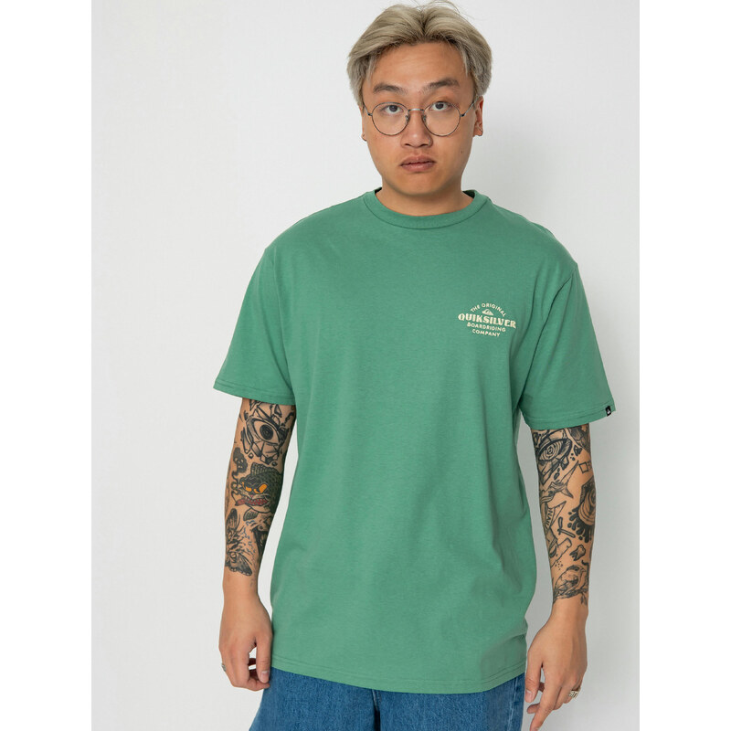 Quiksilver Tradesmith (frosty spruce)zelená