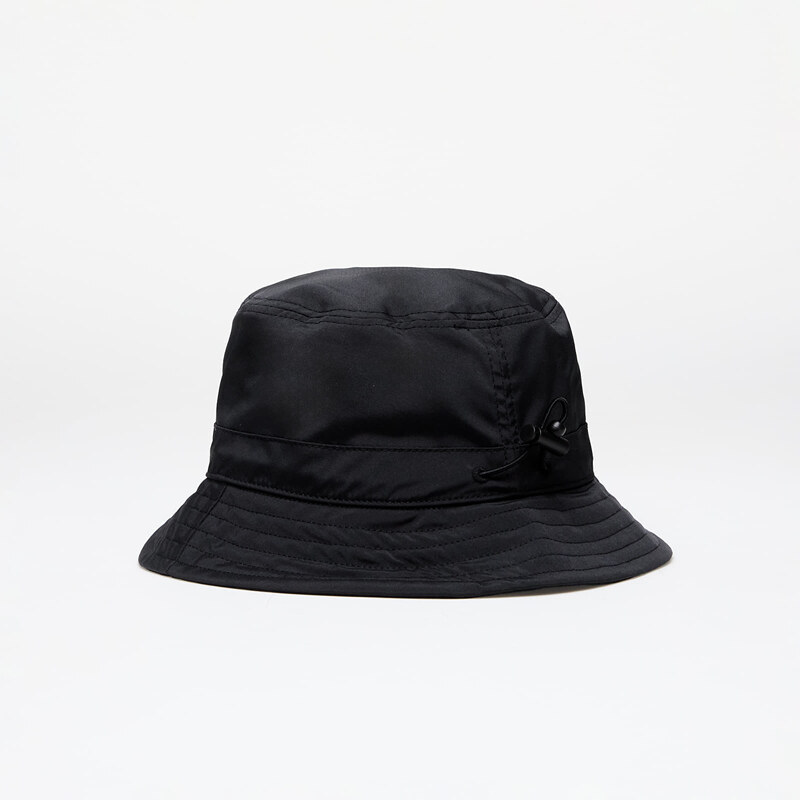 Klobouk EA7 Emporio Armani Unisex Bucket Hat Nero