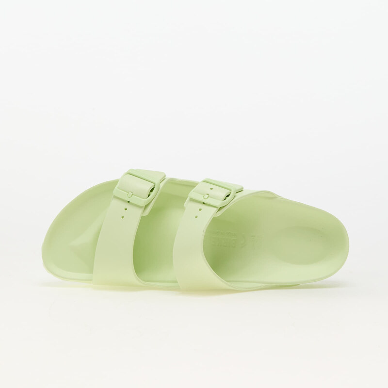 Birkenstock Arizona Essentials EVA Faded Lime