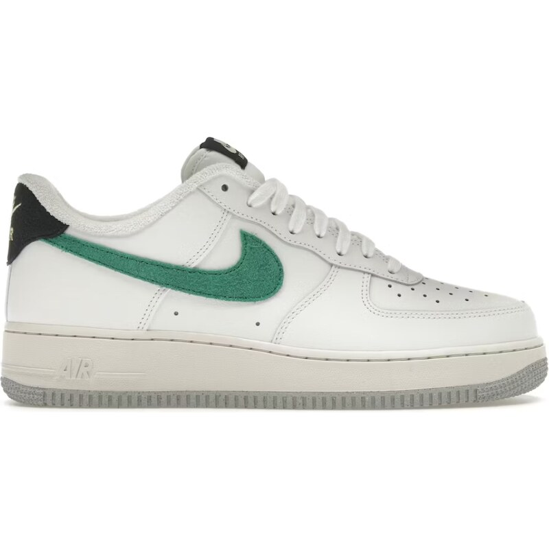 Nike Air Force 1 Low '07 White Malachite Swoosh