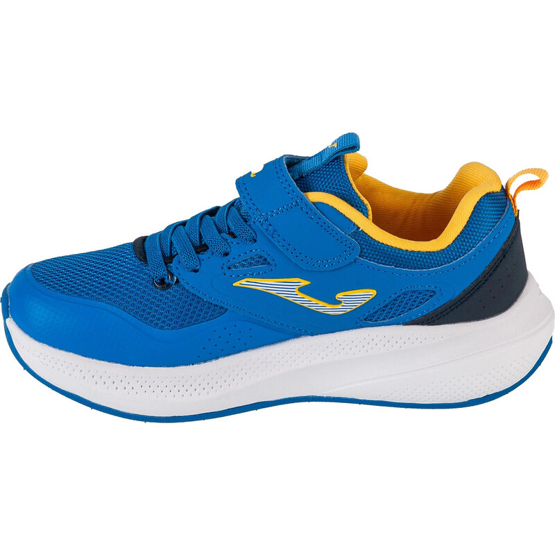 MODRÉ CHLAPECKÉ TENISKY JOMA FERRO JR 2404 Modrá