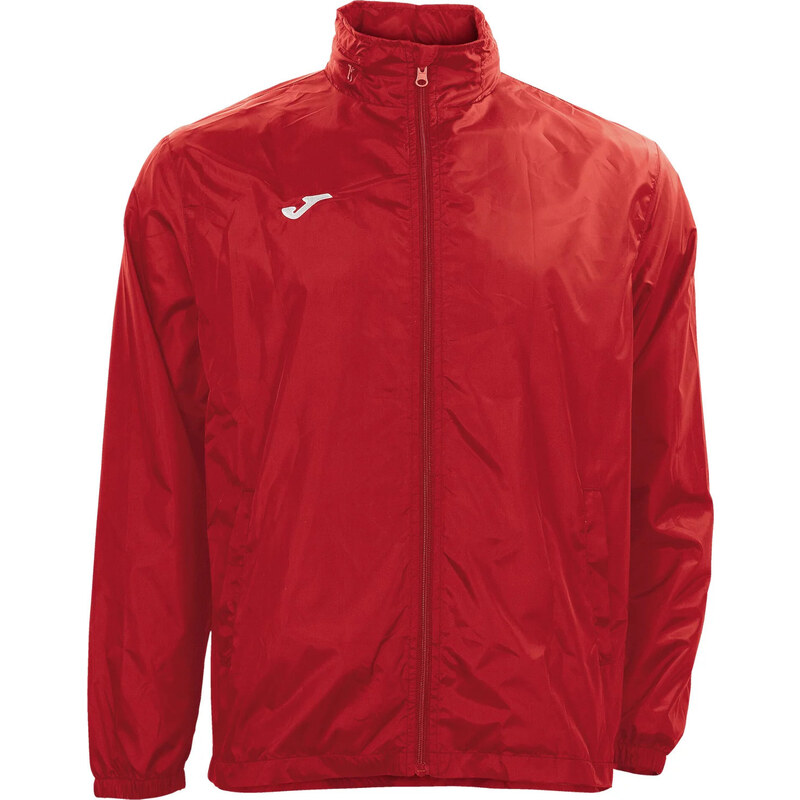 ČERVENÁ LEHKÁ VĚTROVKA JOMA IRIS RAIN JACKET