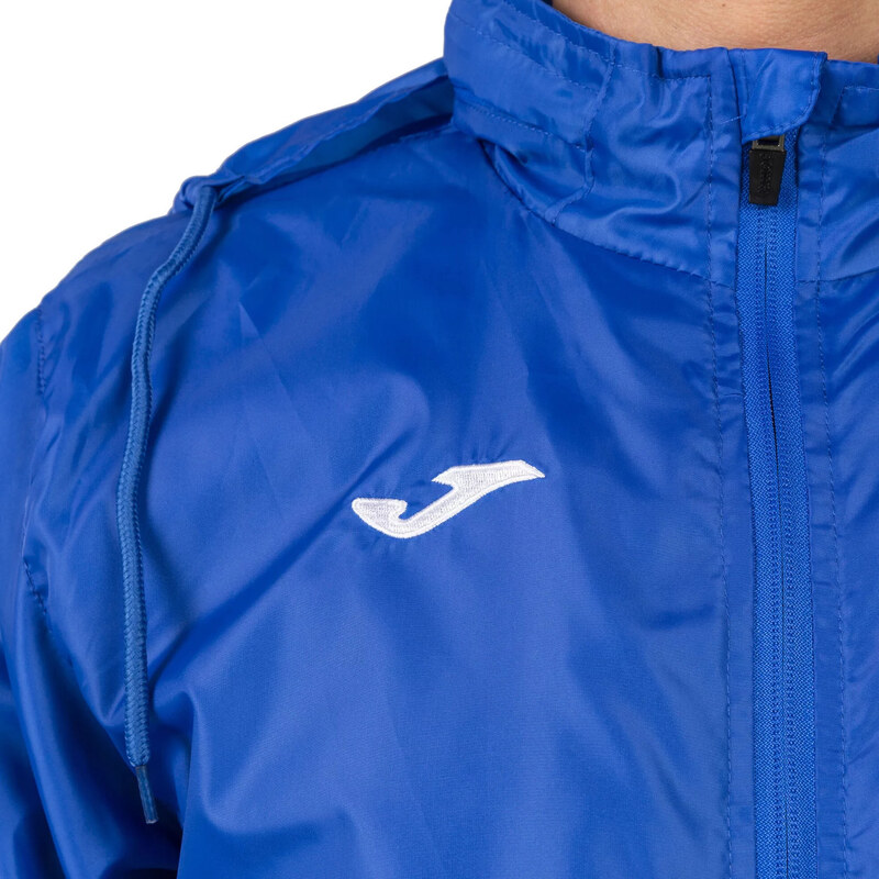 MODRÁ LEHKÁ VĚTROVKA JOMA IRIS RAIN JACKET