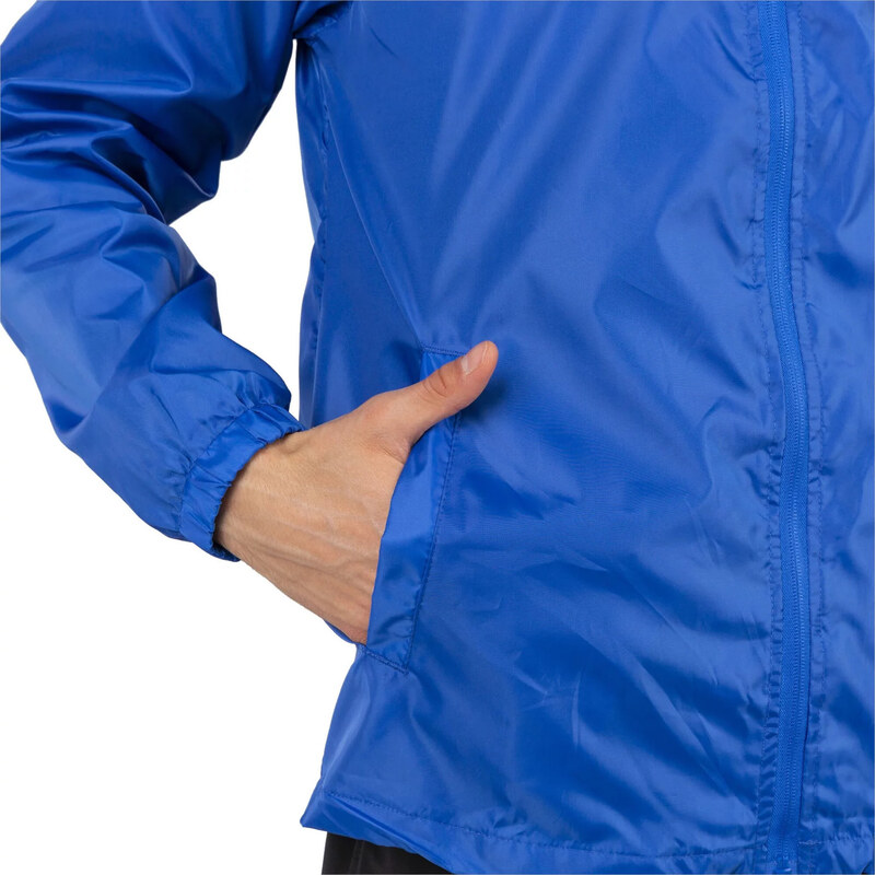 MODRÁ LEHKÁ VĚTROVKA JOMA IRIS RAIN JACKET