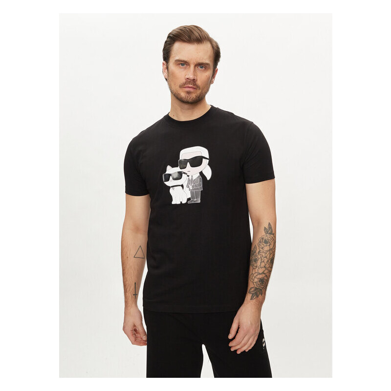 T-Shirt KARL LAGERFELD