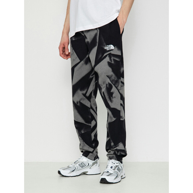 The North Face Essential Jogger Print (smoked pearl garment fo)černá