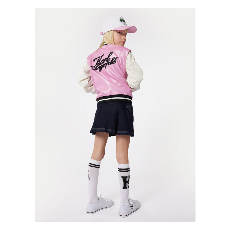 Bunda bomber Karl Lagerfeld Kids