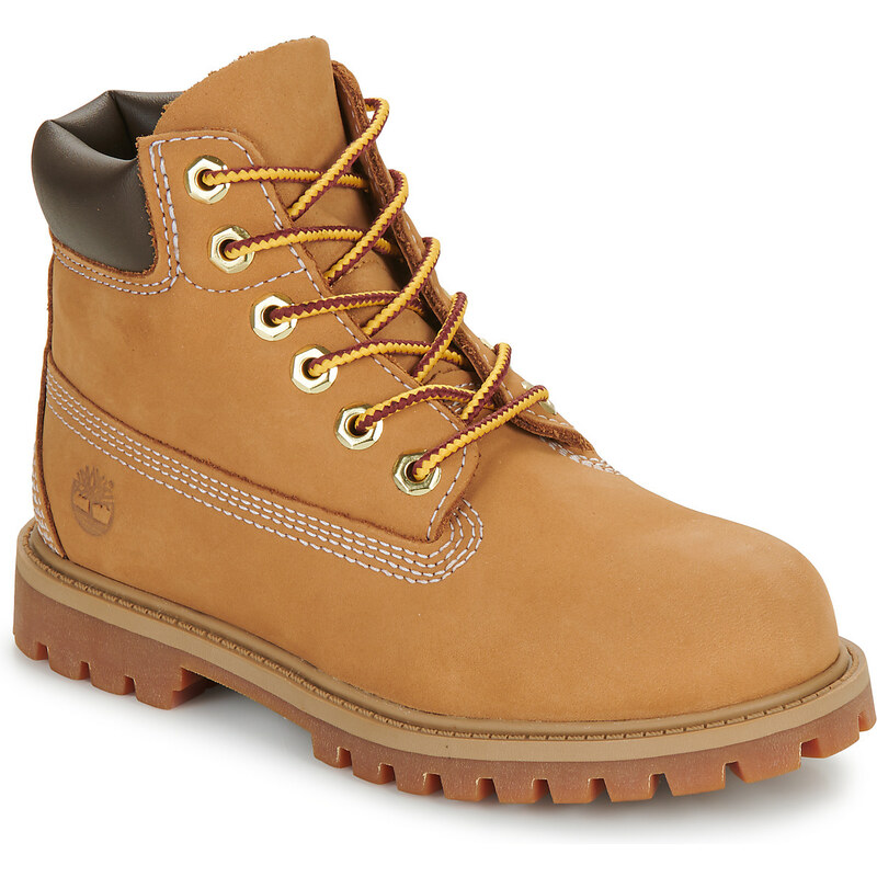 Timberland Kotníkové boty Dětské 6 IN LACE WATERPROOF BOOT >