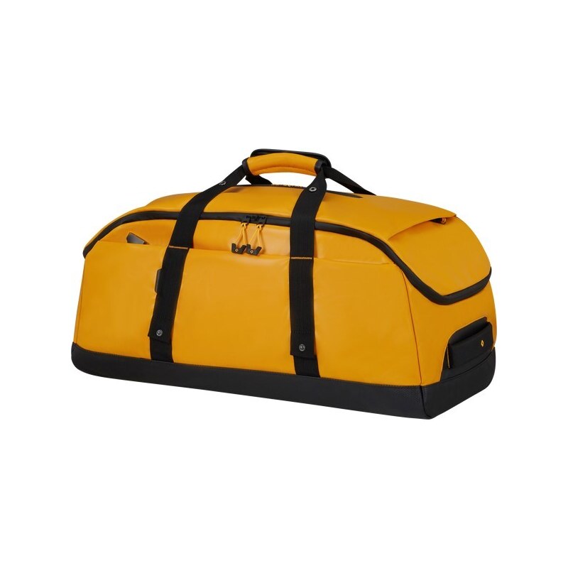 Samsonite ECODIVER 63cm Cestovní taška žlutá 60L