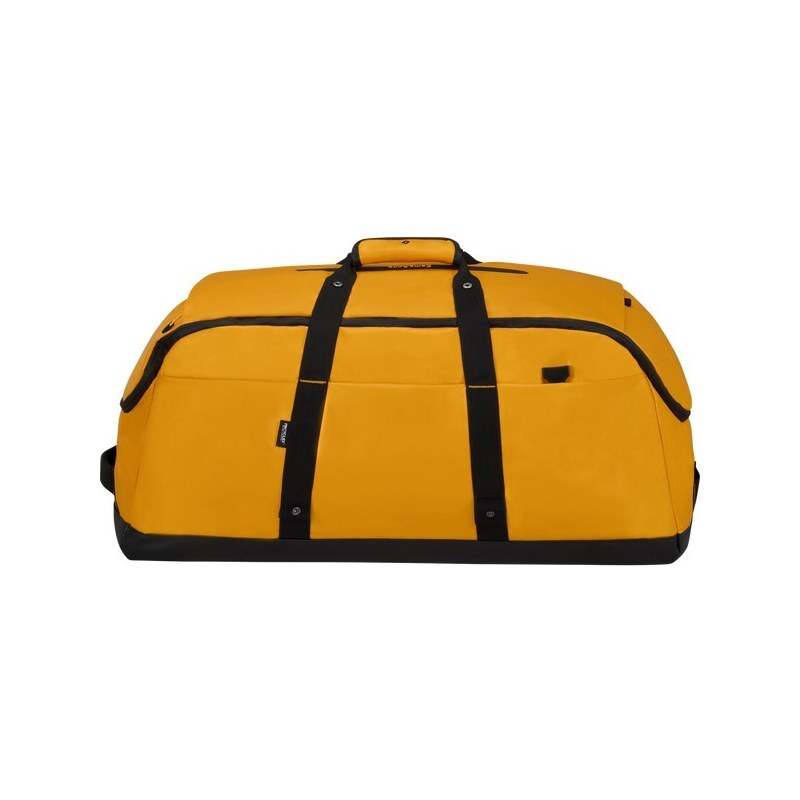 Samsonite ECODIVER 69cm Cestovní taška žlutá 90L