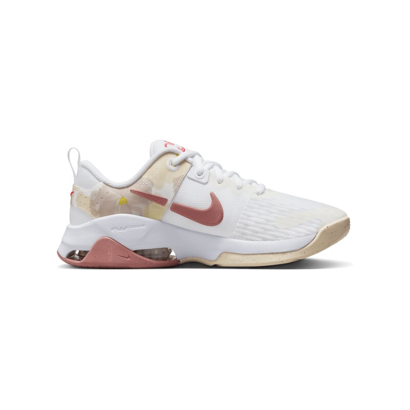 Nike zoom bella 6 prm womens WHITE