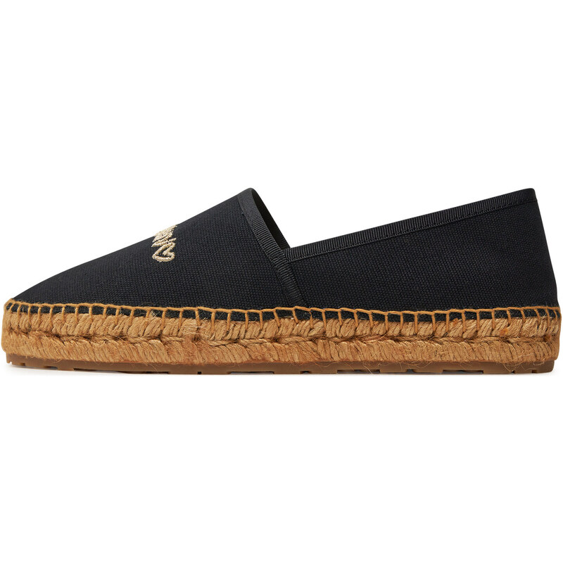 Espadrilky LOVE MOSCHINO