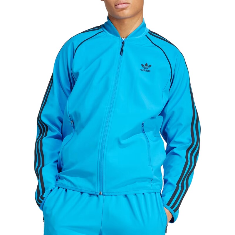 Mikina adidas Originals SST Bonded Track Top im9884