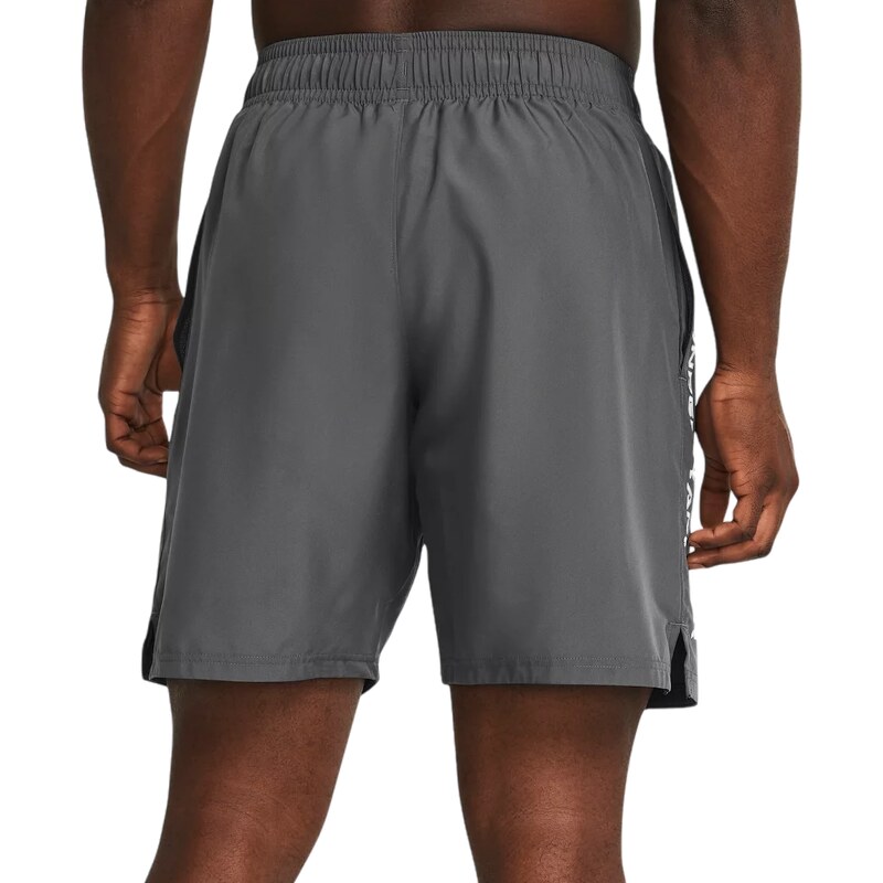 Šortky Under Armour UA Woven Woodmark Shorts 1383356-025