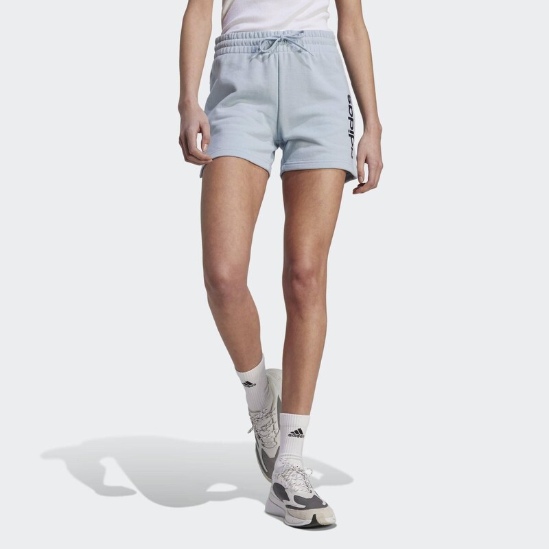 ADIDAS Šortky Essentials Linear French Terry 104830602