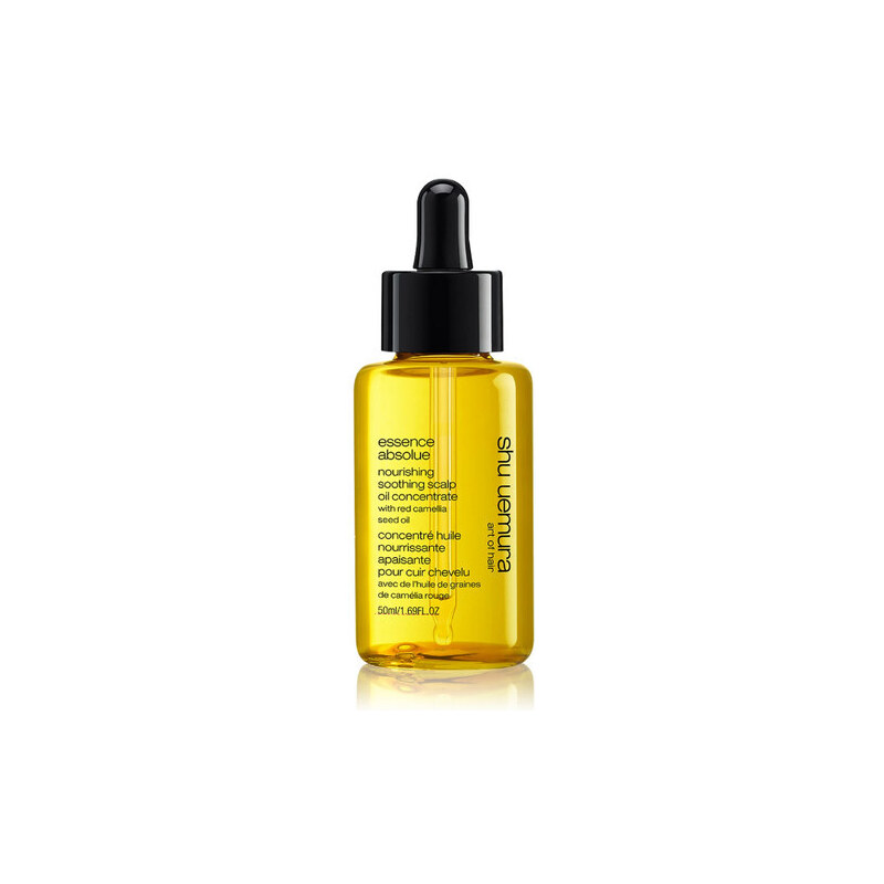 shu uemura Nourishing Soothing Scalp Oil Concentrate 50ml