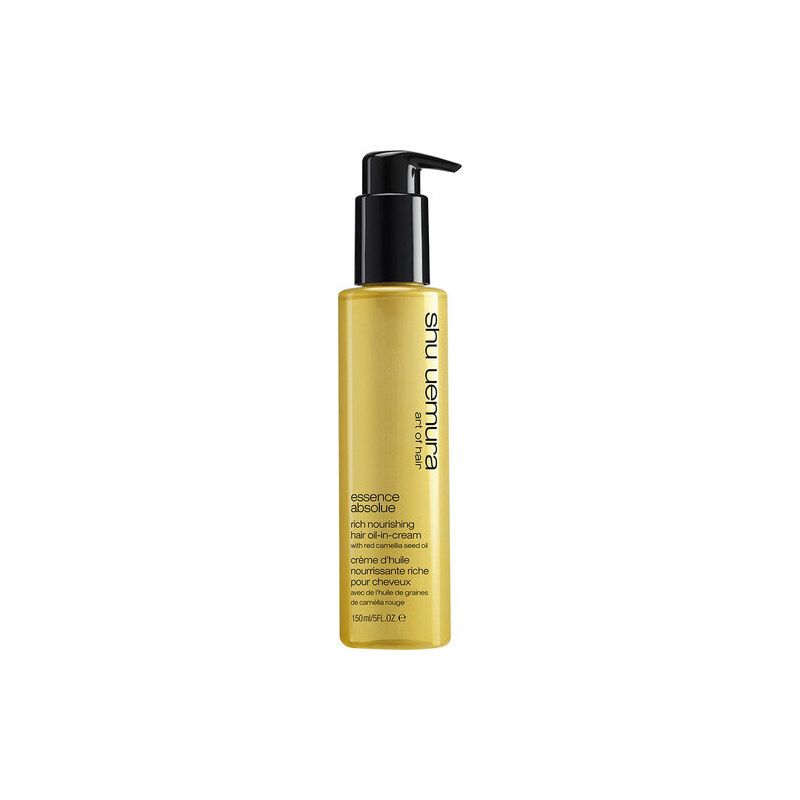 shu uemura Rich Nourishing Hair Cream 150ml