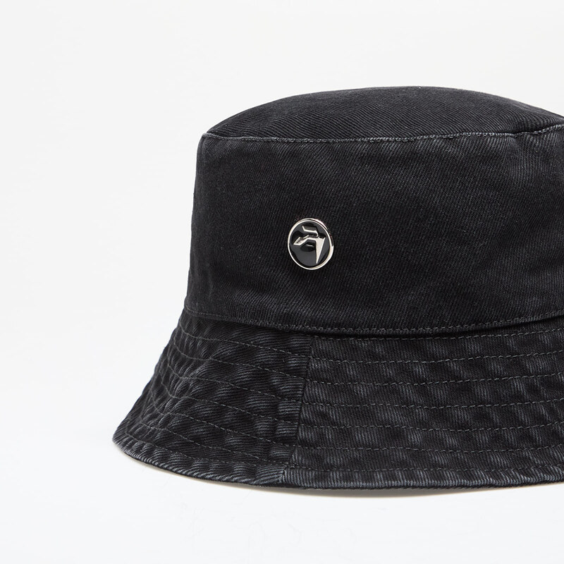 Klobouk Ambush Denim Bucket Hat Black