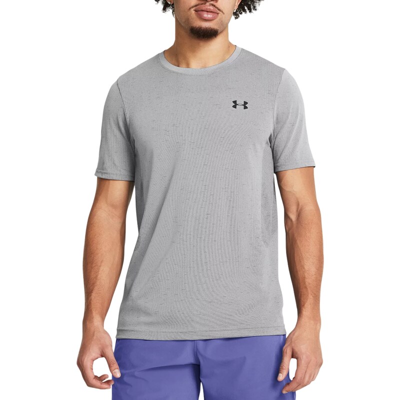 Triko Under Armour Vanish Seamless T-Shirt 1382801-011