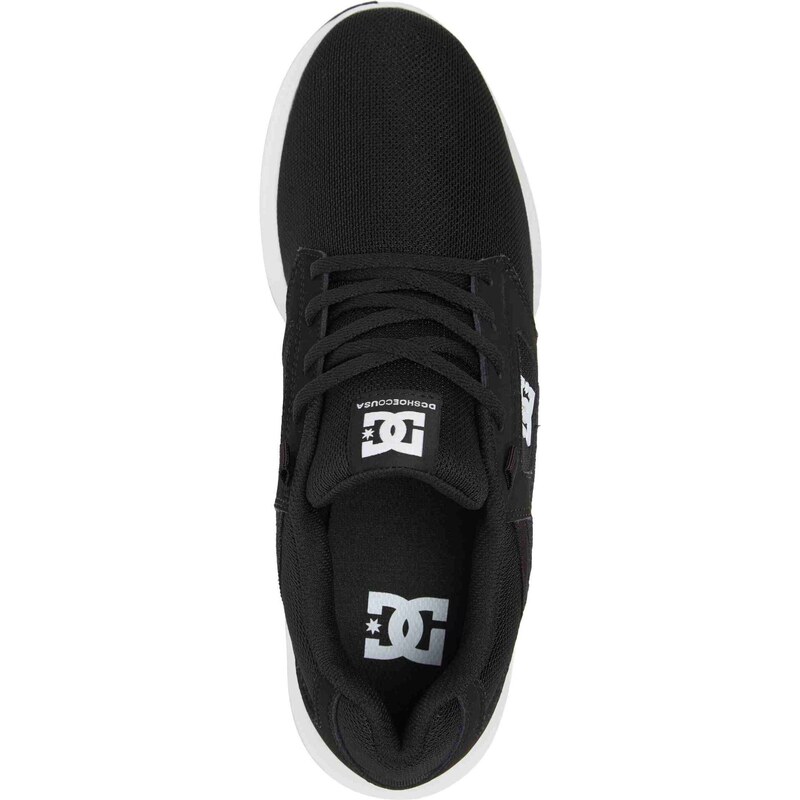 Dc shoes pánské boty Skyline Black/White | Černá