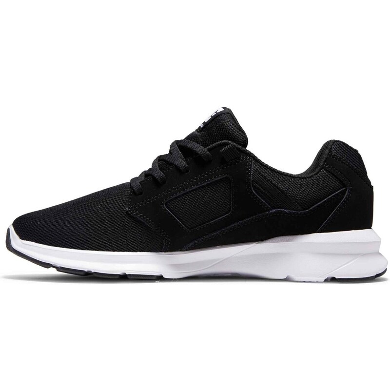 Dc shoes pánské boty Skyline Black/White | Černá