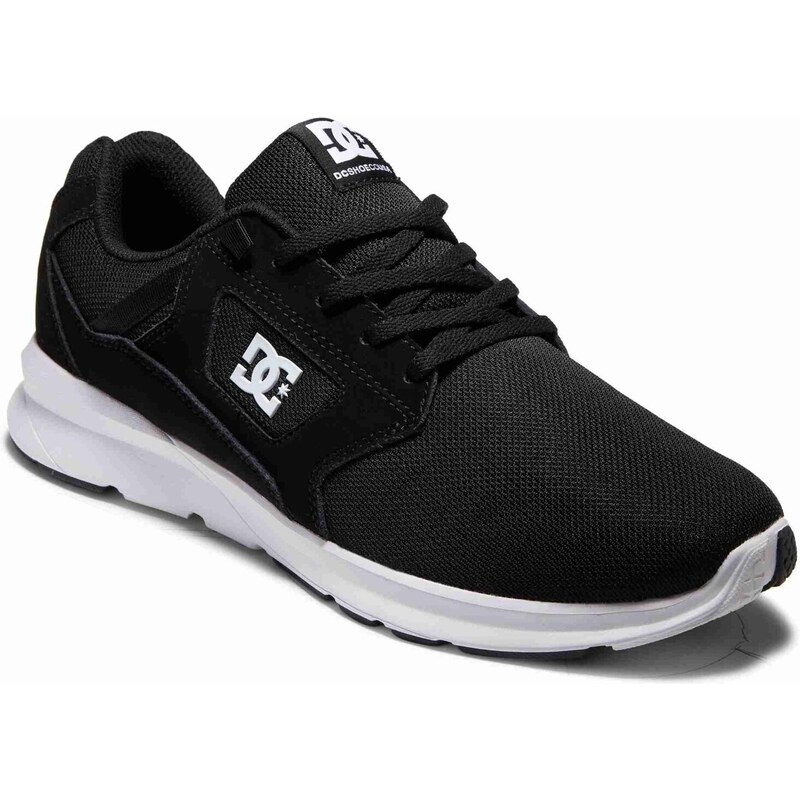 Dc shoes pánské boty Skyline Black/White | Černá
