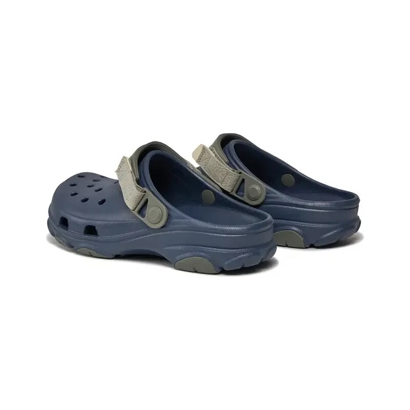 Pánské boty Crocs CLASSIC All Terrain Clog tmavě modrá/zelená