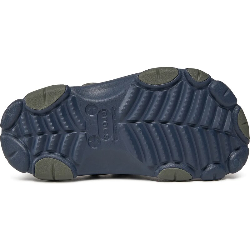 Pánské boty Crocs CLASSIC All Terrain Clog tmavě modrá/zelená