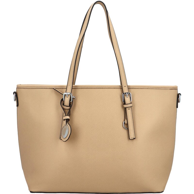 Urban Style Luxusní dámská kabelka přes rameno Rimissa, khaki
