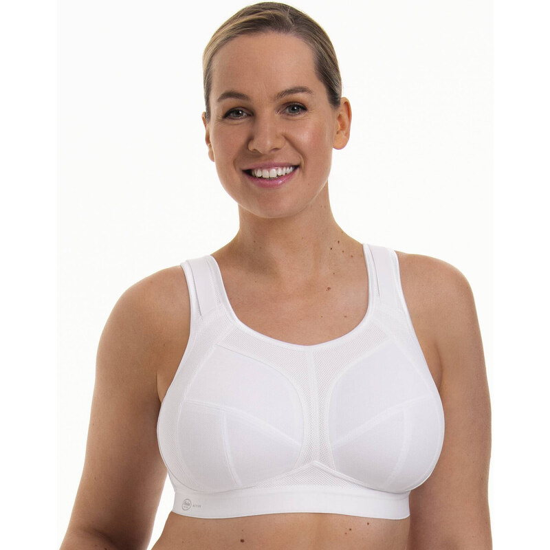control plus sportovní podprsenka Full Cup bílá model 19581438 -