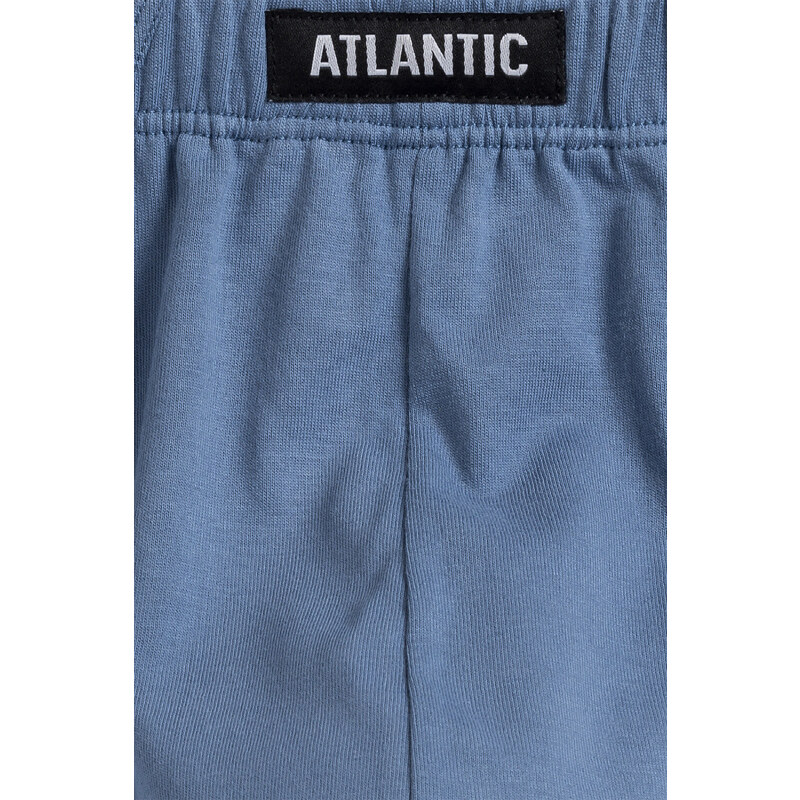 Atlantic 3MP-168 3-pak kolor:granat/niebieski/szary