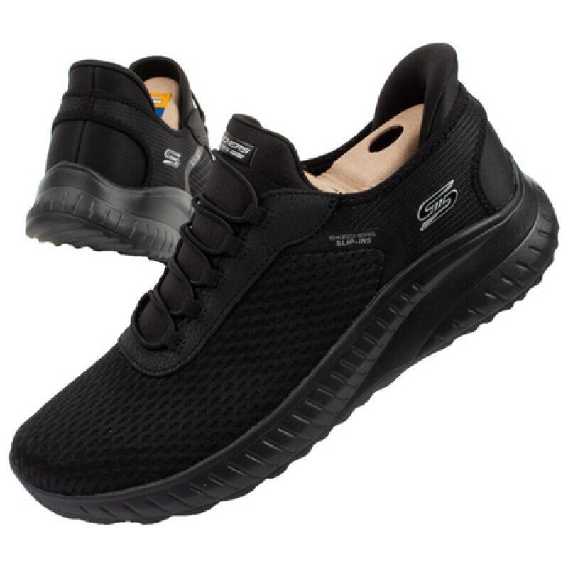 Boty Skechers W 117504/BBK 108398043