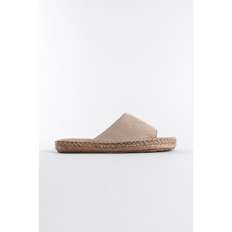 Capone Outfitters Women's Single Strap Espadrilles