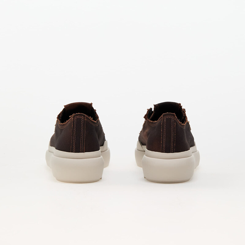 Y-3 Nizza Low Black/ Clear Brown/ Preloved Brown