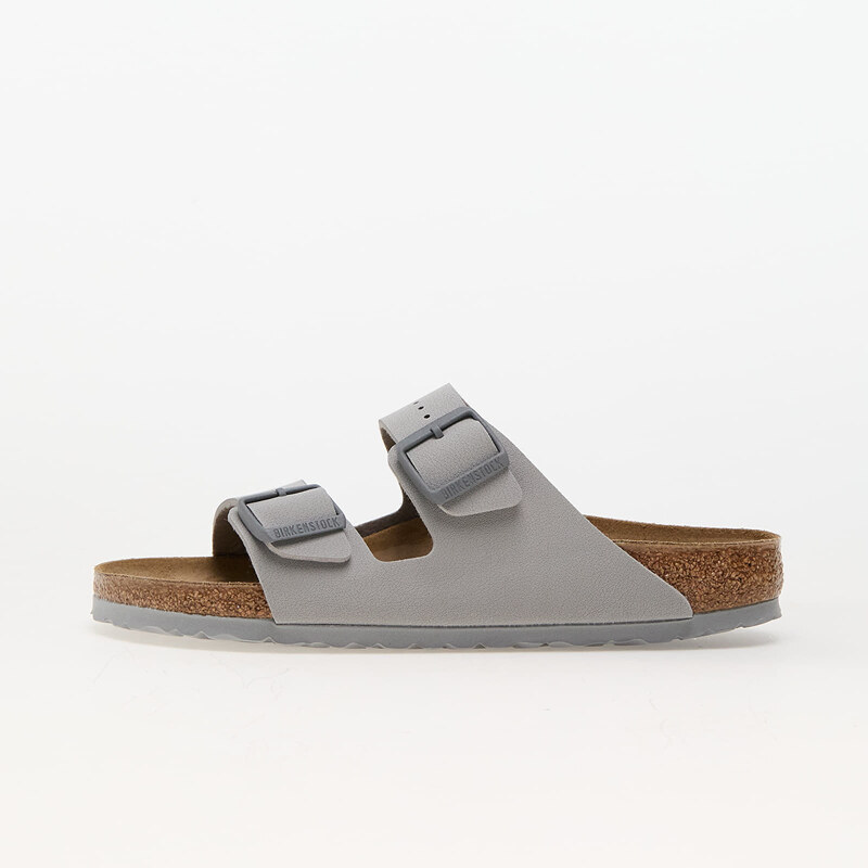 Birkenstock Arizona Birko-Flor Stone Coin 37
