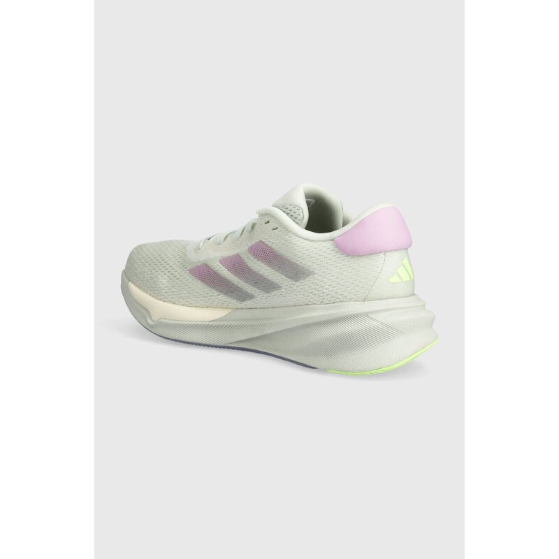 Běžecké boty adidas Performance Supernova Stride šedá barva, IG8283