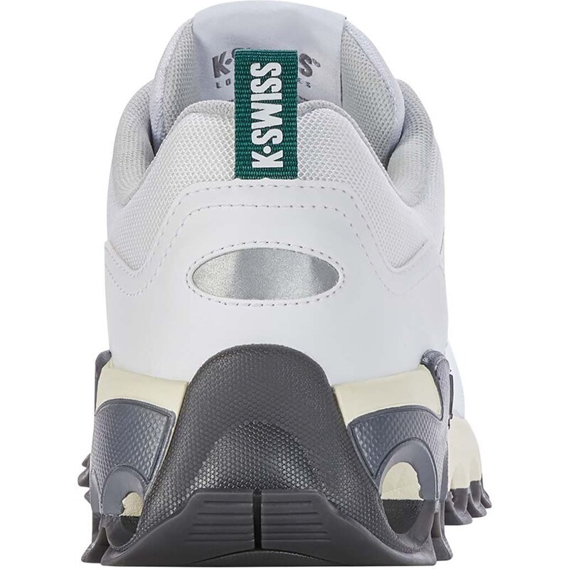 Sneakers boty K-Swiss TUBES GRIP bílá barva, 09081.992.M