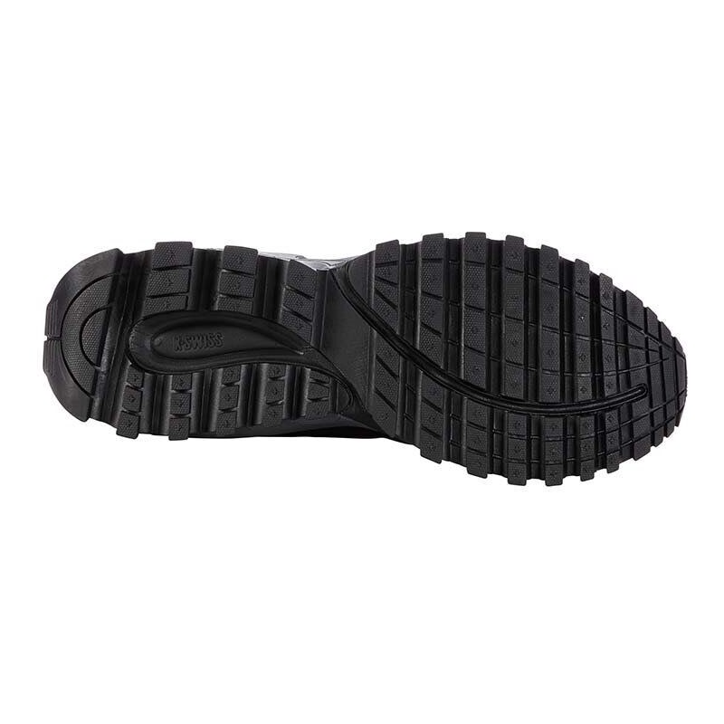 Sneakers boty K-Swiss TUBES GRIP černá barva, 09081.068.M