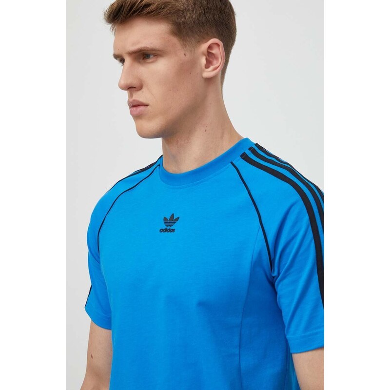 Bavlněné tričko adidas Originals IS2830