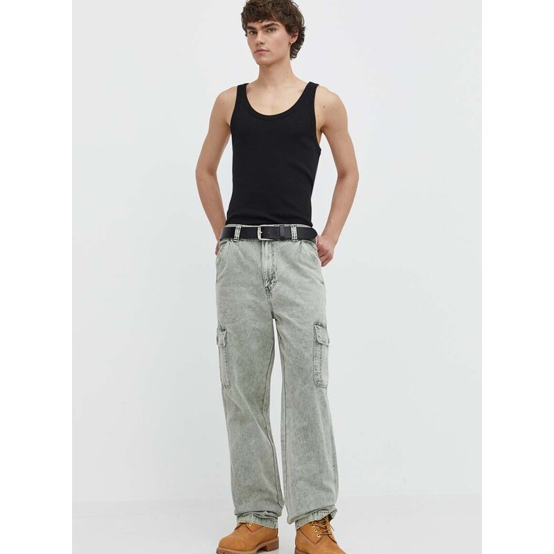 Džíny Dickies NEWINGTON PANT pánské, DK0A4YSB