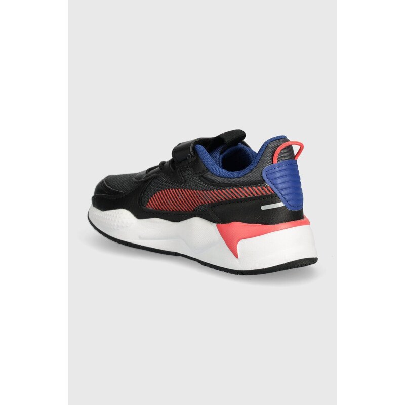 Dětské sneakers boty Puma RS-X Boys AC+ PS černá barva