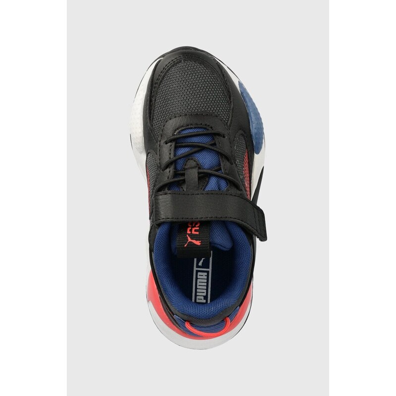 Dětské sneakers boty Puma RS-X Boys AC+ PS černá barva
