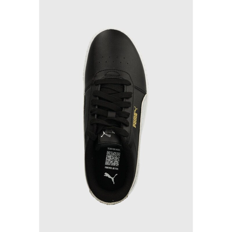 Sneakers boty Puma Carina 2.0 černá barva, 395096