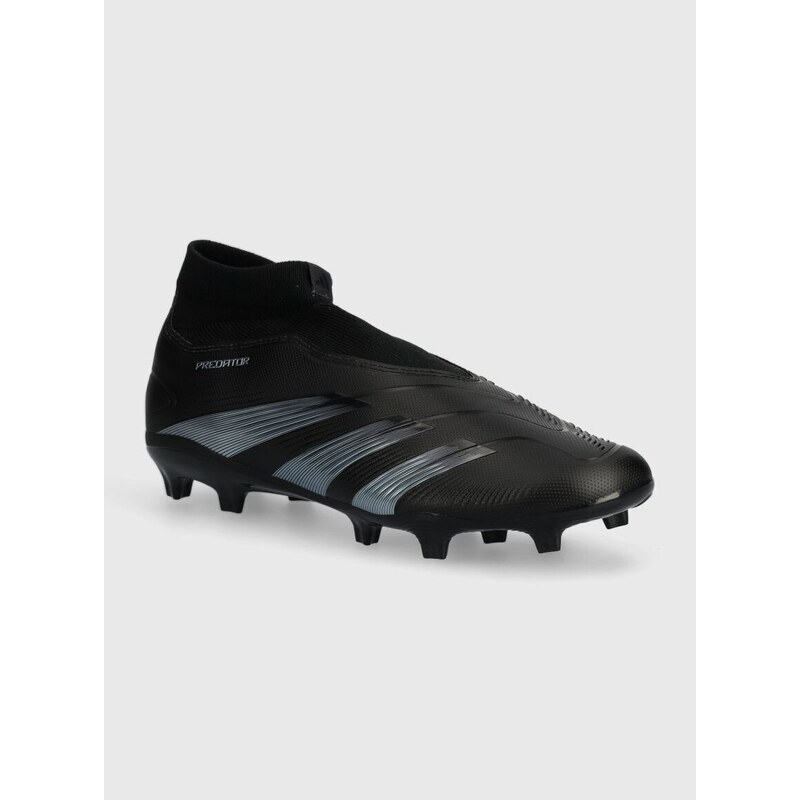 Fotbalové boty adidas Performance korki Predator League LL černá barva, IG7769