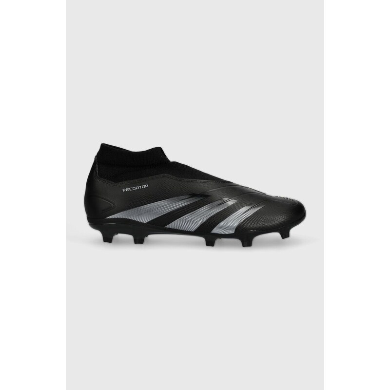 Fotbalové boty adidas Performance korki Predator League LL černá barva, IG7769